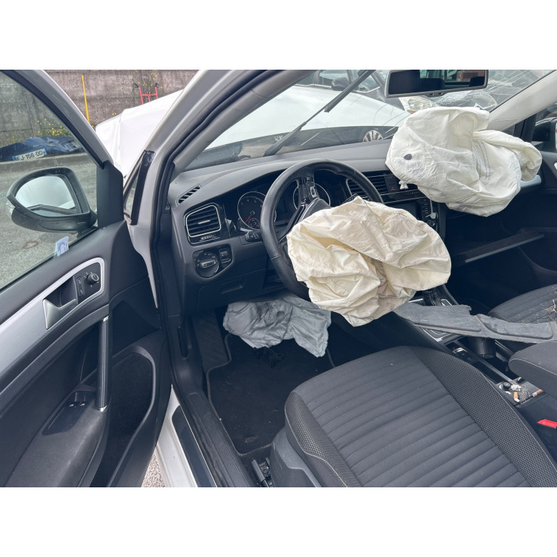 VOLKSWAGEN GOLF 7 PHASE 1 1.4 TSI - 16V TURBO Photo n°13