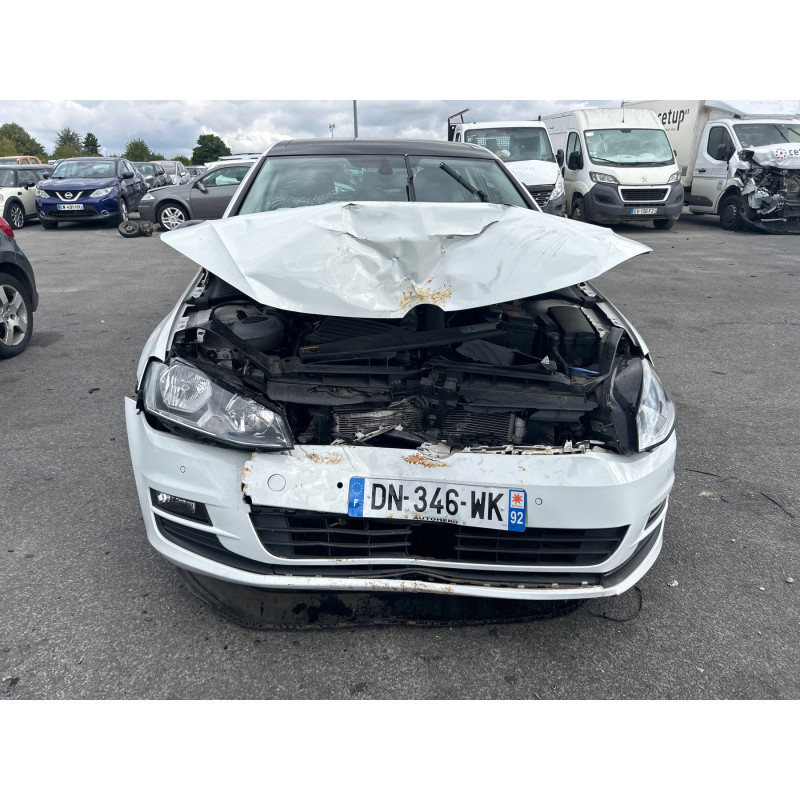 VOLKSWAGEN GOLF 7 PHASE 1 1.4 TSI - 16V TURBO Photo n°14