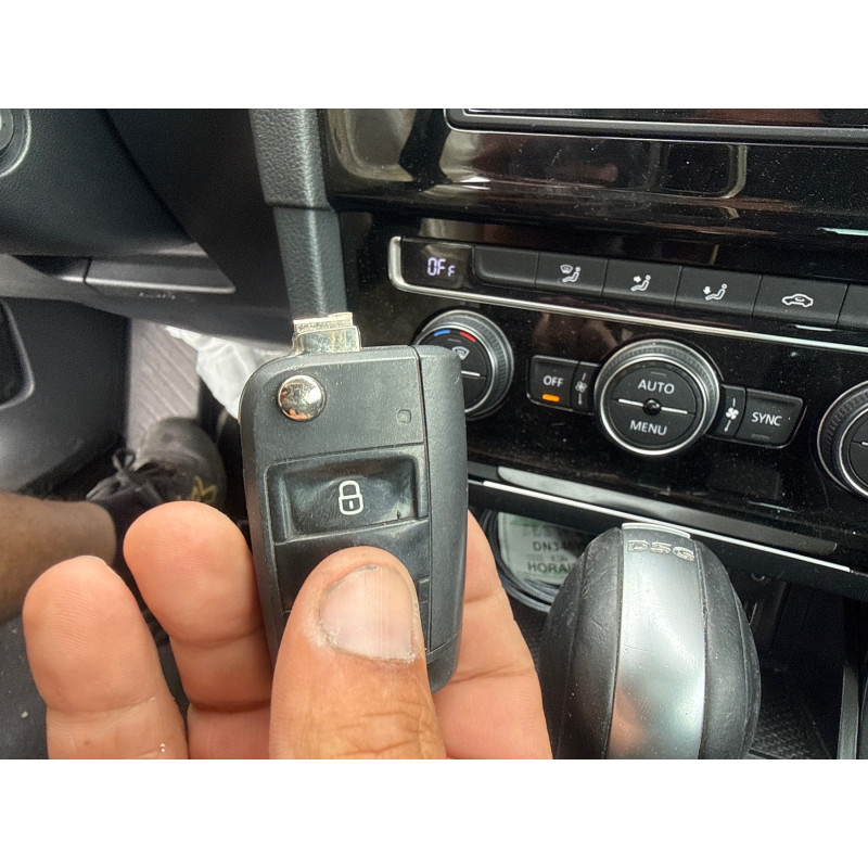 VOLKSWAGEN GOLF 7 PHASE 1 1.4 TSI - 16V TURBO Photo n°19