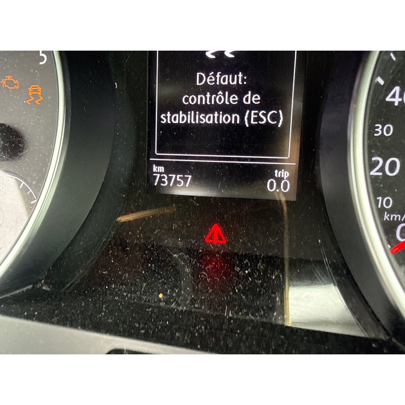 VOLKSWAGEN GOLF 7 PHASE 1 1.4 TSI - 16V TURBO Photo n°21