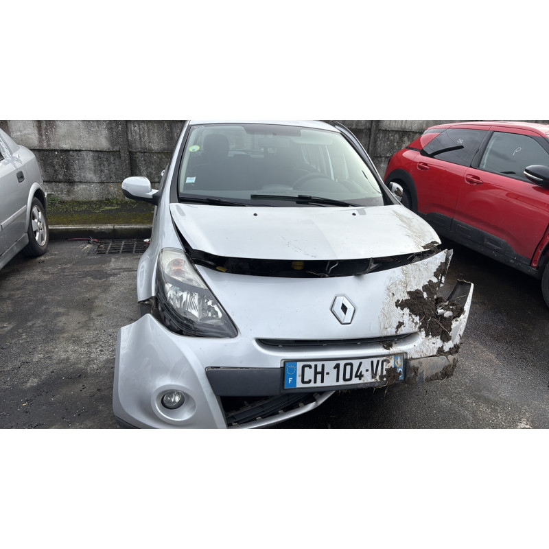 Jante RENAULT CLIO 3 Photo n°10
