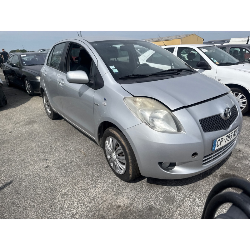 Jante TOYOTA YARIS 2 Photo n°10