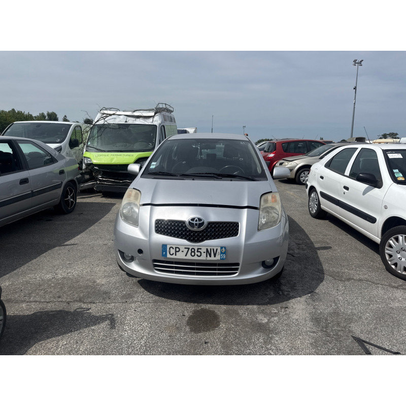 Jante TOYOTA YARIS 2 Photo n°4