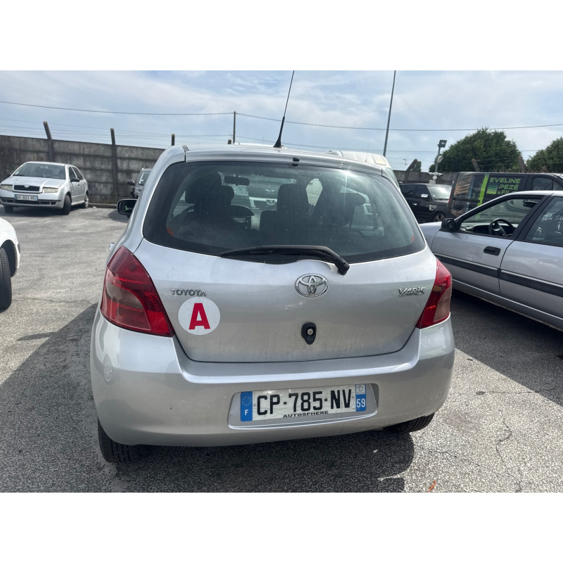 Jante TOYOTA YARIS 2 Photo n°8