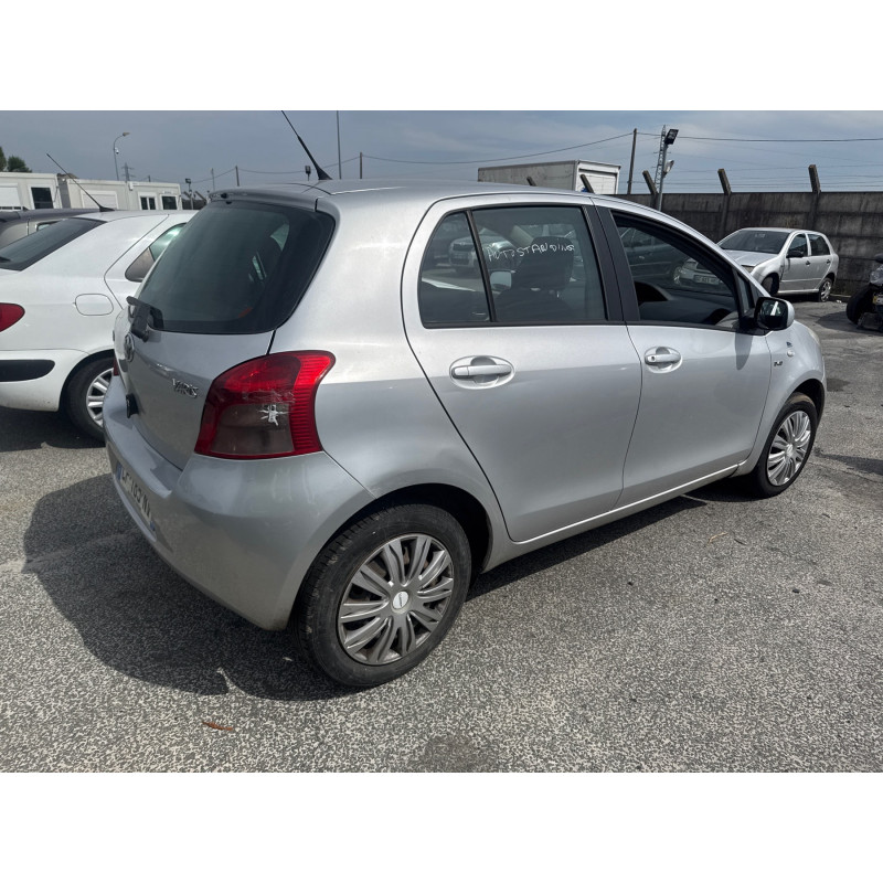 Jante TOYOTA YARIS 2 Photo n°12