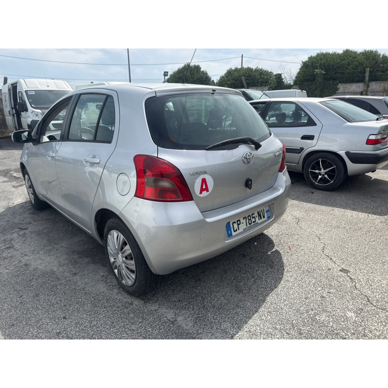 Jante TOYOTA YARIS 2 Photo n°13