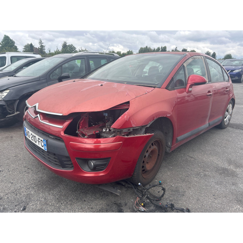 Jante CITROEN C4 1 Photo n°5