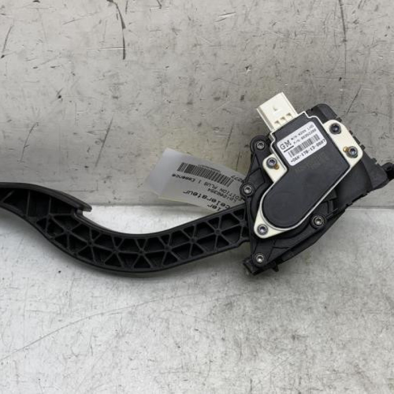 Pedalier d'accelerateur OPEL KARL Photo n°2