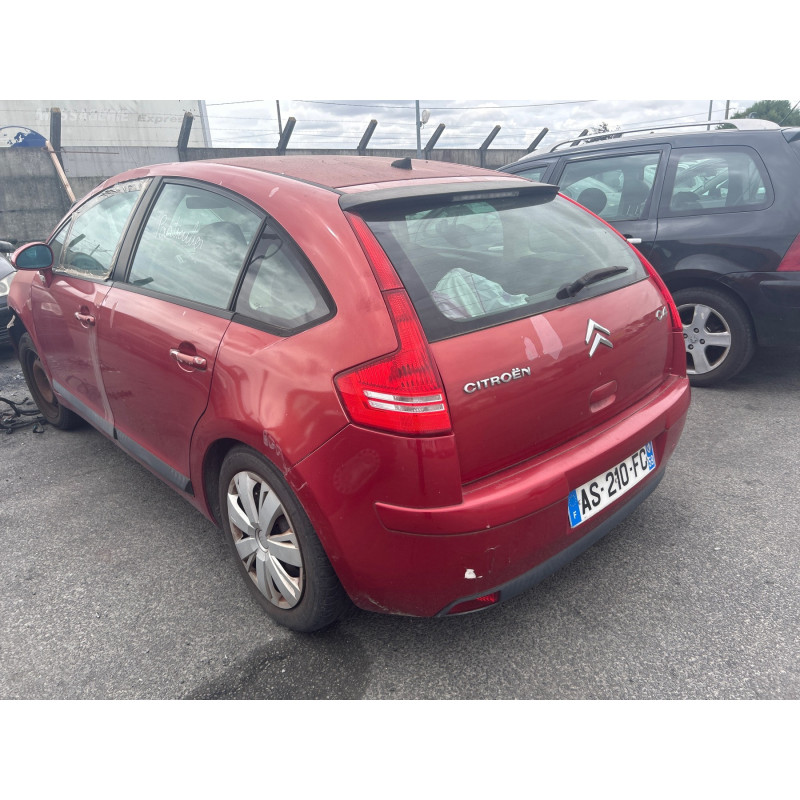 Jante CITROEN C4 1 Photo n°15