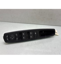 Interrupteur de leve vitre avant gauche RENAULT GRAND SCENIC 3
