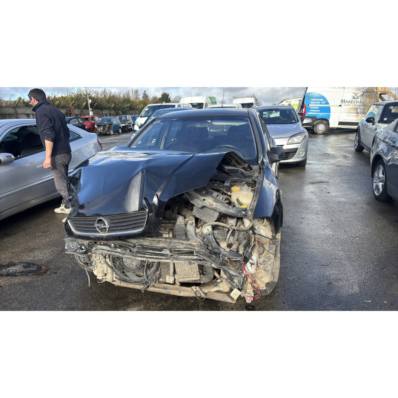 Jante OPEL ASTRA G Photo n°5