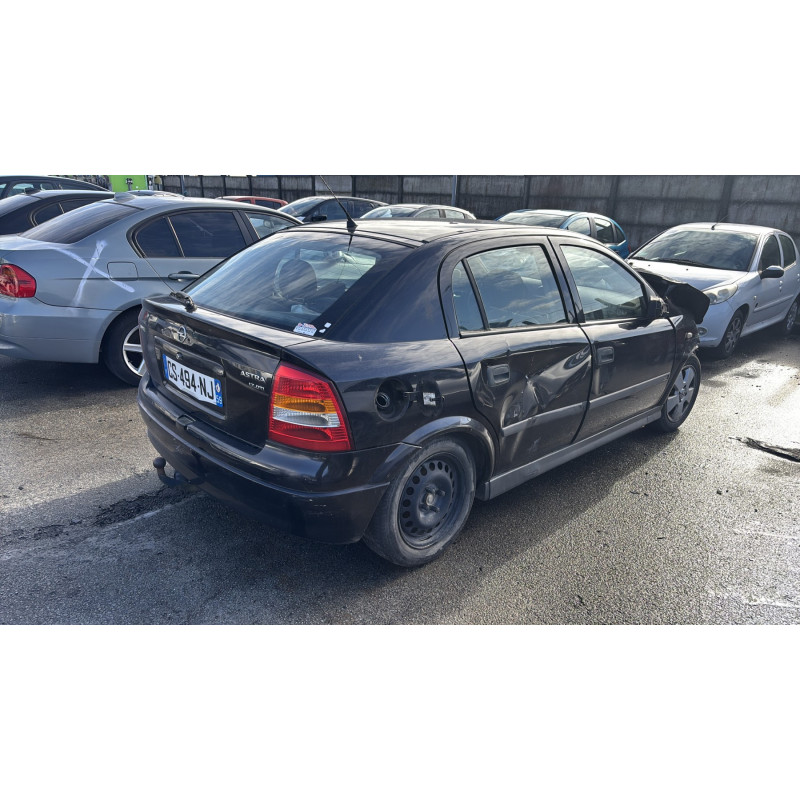 Jante OPEL ASTRA G Photo n°8