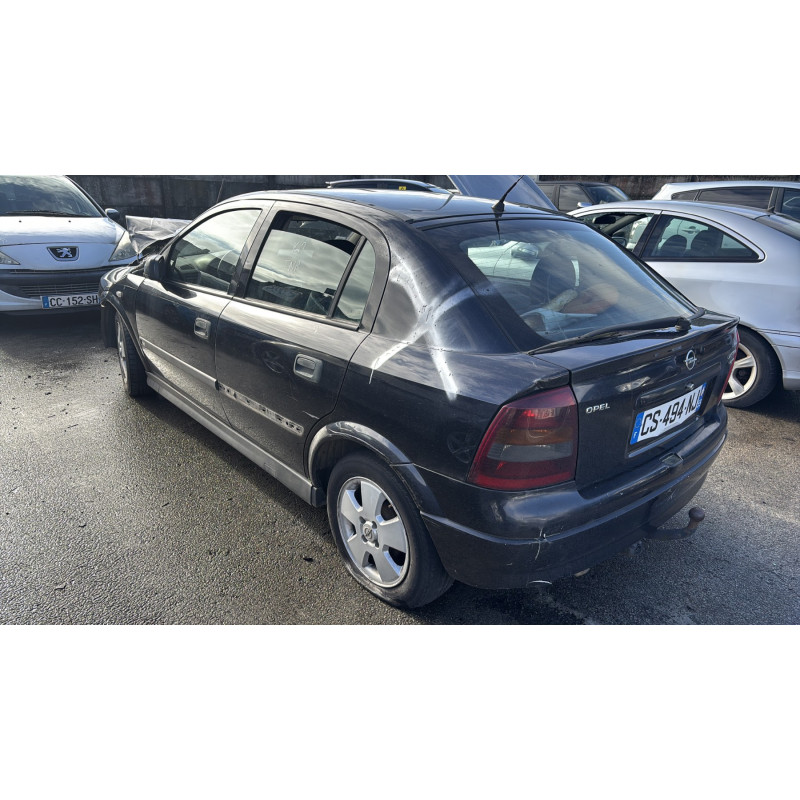 Jante OPEL ASTRA G Photo n°10