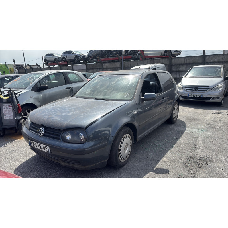 Jante VOLKSWAGEN GOLF 4 Photo n°4