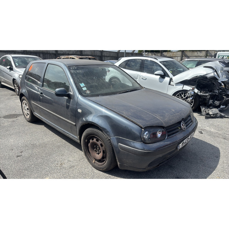 Jante VOLKSWAGEN GOLF 4 Photo n°5