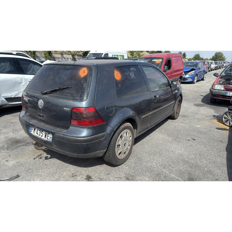 Jante VOLKSWAGEN GOLF 4 Photo n°6