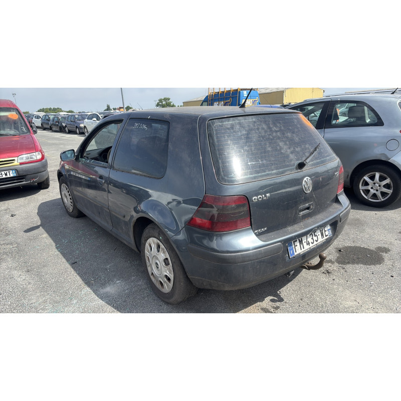 Jante VOLKSWAGEN GOLF 4 Photo n°7