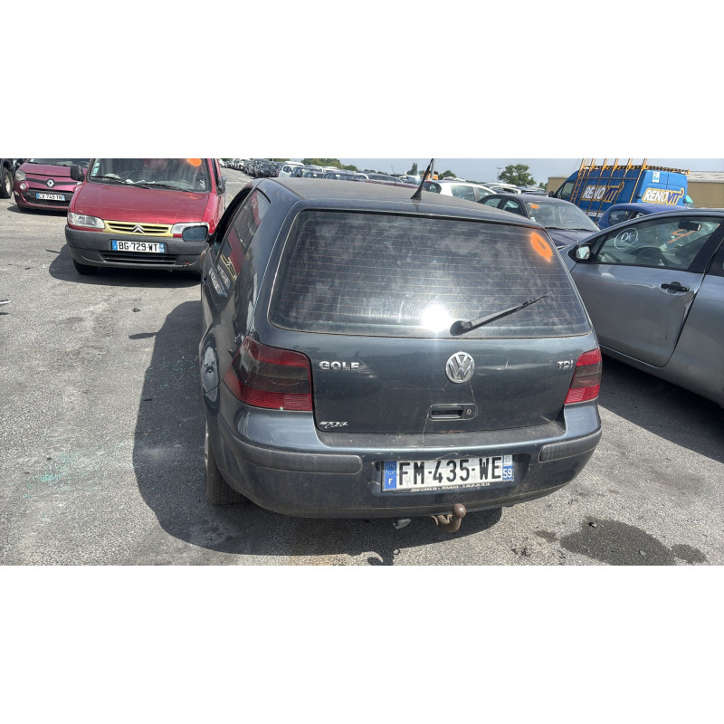 Jante VOLKSWAGEN GOLF 4 Photo n°8