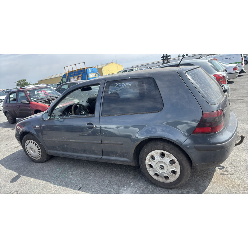 Jante VOLKSWAGEN GOLF 4 Photo n°9