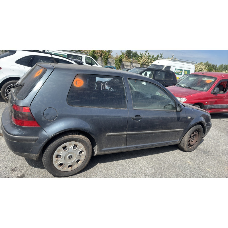 Jante VOLKSWAGEN GOLF 4 Photo n°10