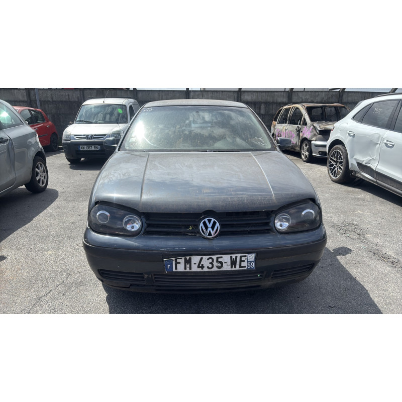 Jante VOLKSWAGEN GOLF 4 Photo n°11