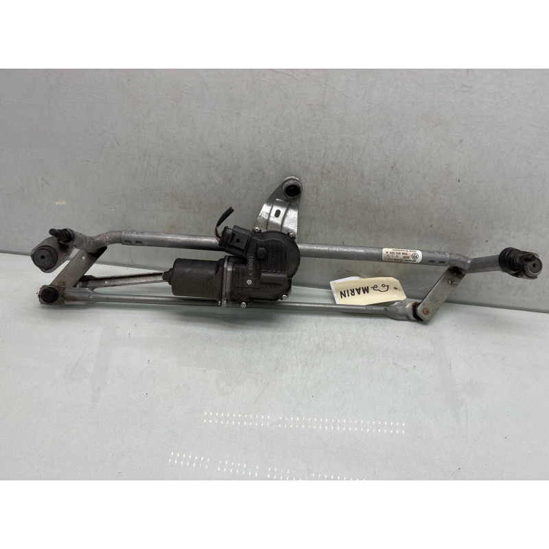Moteur essuie glace avant VOLKSWAGEN TIGUAN 2 Photo n°4