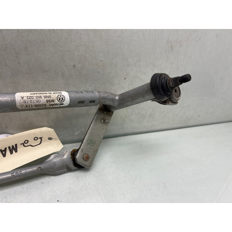 Moteur essuie glace avant VOLKSWAGEN TIGUAN 2 Photo n°5
