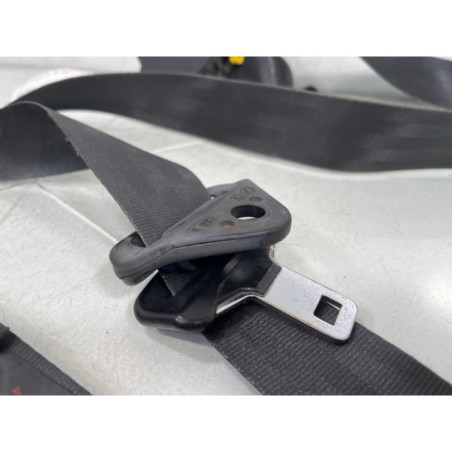 Pretensionneur de ceinture avant gauche PEUGEOT 206 Photo n°1