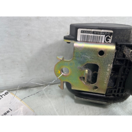 Pretensionneur de ceinture avant gauche PEUGEOT 206