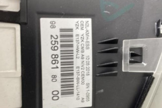 Compteur PEUGEOT 208 1