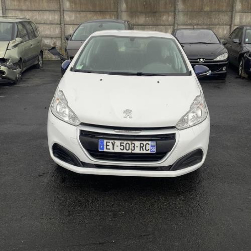 Compteur PEUGEOT 208 1 Photo n°5