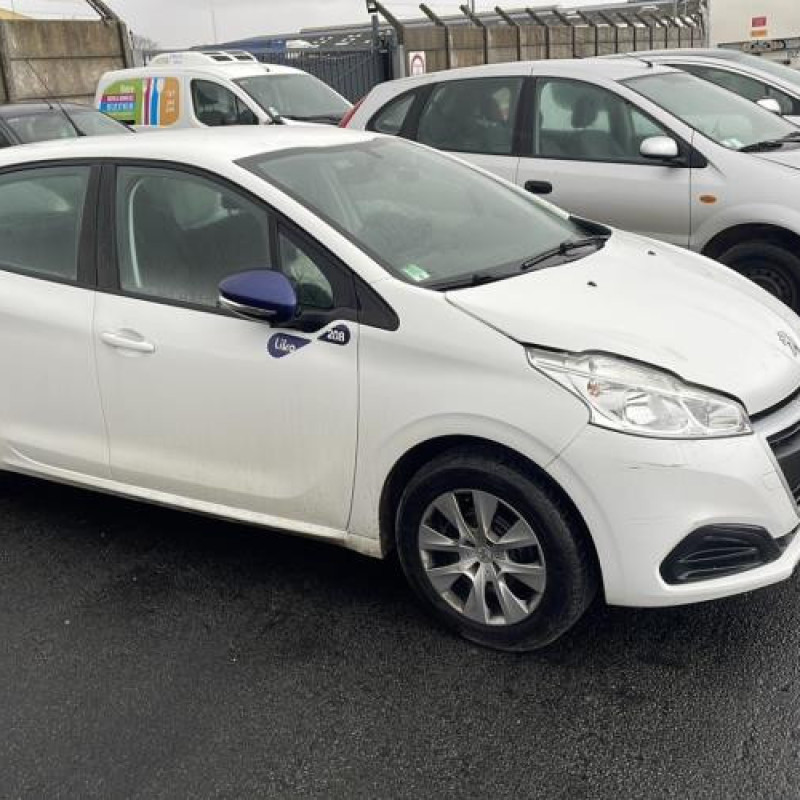 Compteur PEUGEOT 208 1 Photo n°6