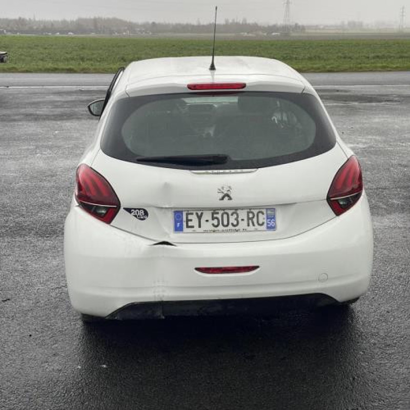 Compteur PEUGEOT 208 1 Photo n°7