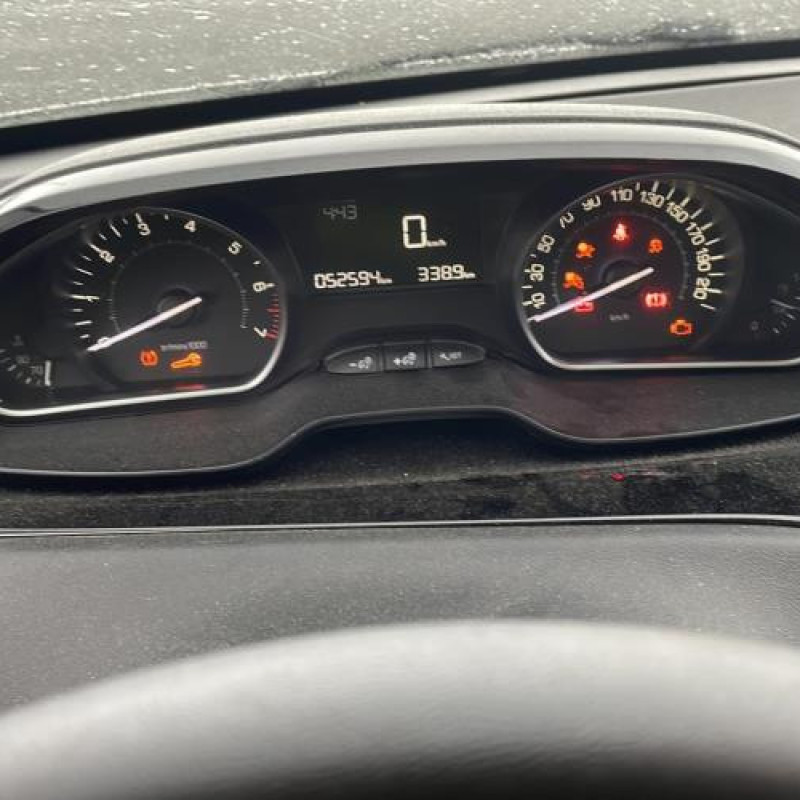 Compteur PEUGEOT 208 1 Photo n°12