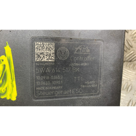 Bloc ABS (freins anti-blocage) AUDI A3 4