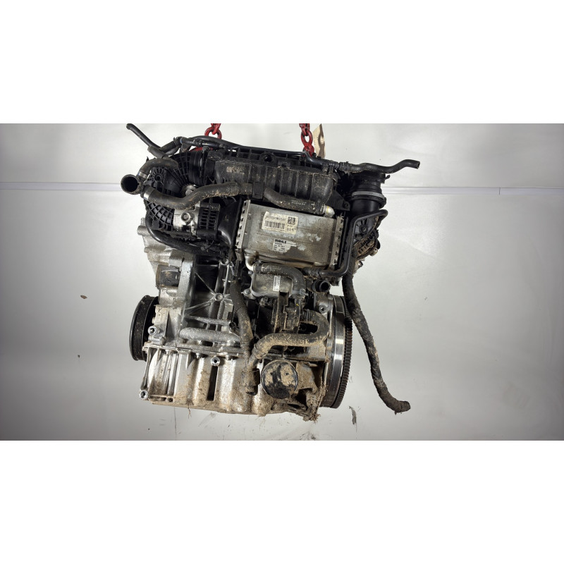 Moteur AUDI A3 4 Photo n°3