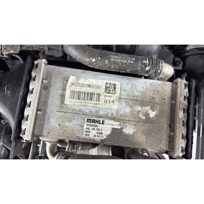Moteur AUDI A3 4 Photo n°4