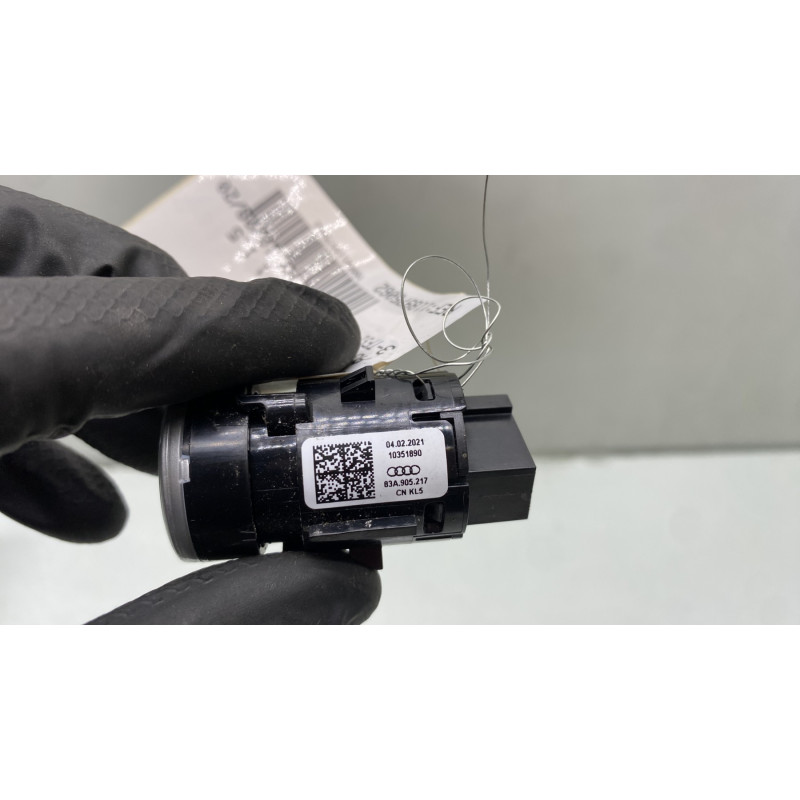 Bouton de demarrage AUDI A3 4 Photo n°4