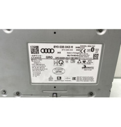 Autoradio d'origine AUDI A3 4