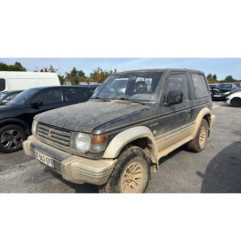Aile avant gauche MITSUBISHI PAJERO 2