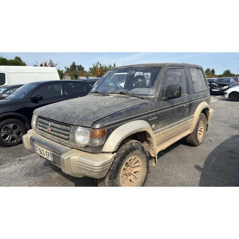 Aile avant gauche MITSUBISHI PAJERO 2 Photo n°5