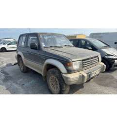 Aile avant gauche MITSUBISHI PAJERO 2
