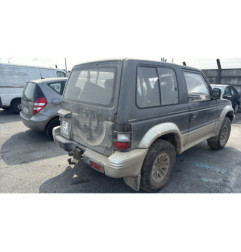 Aile avant gauche MITSUBISHI PAJERO 2