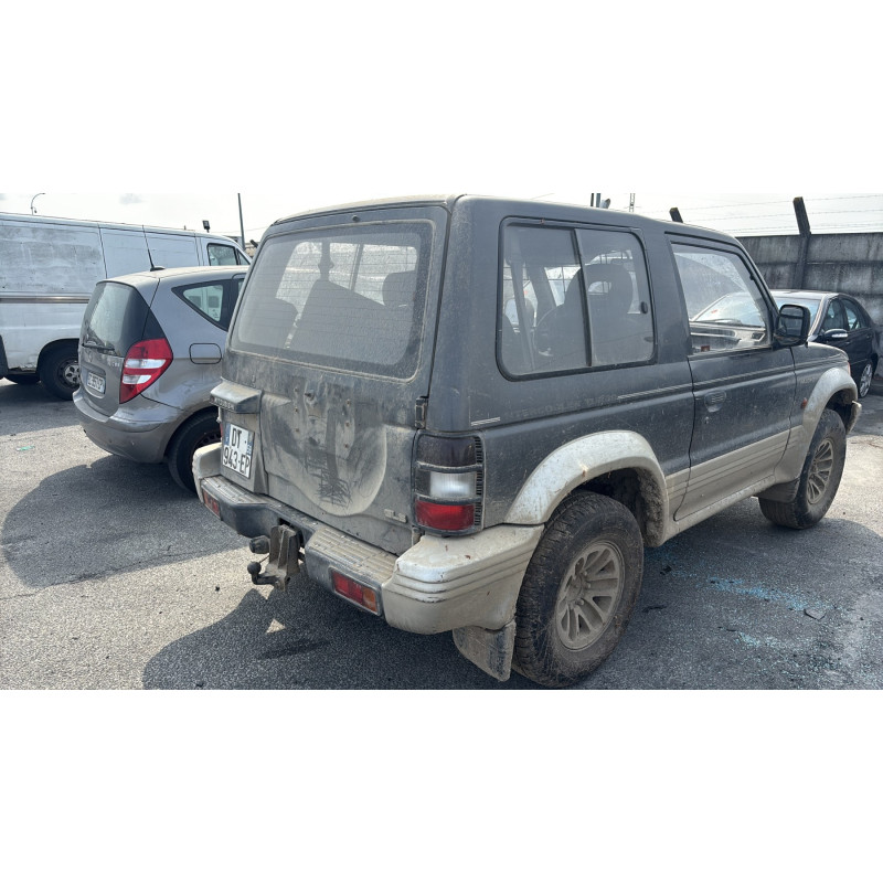 Aile avant gauche MITSUBISHI PAJERO 2 Photo n°7