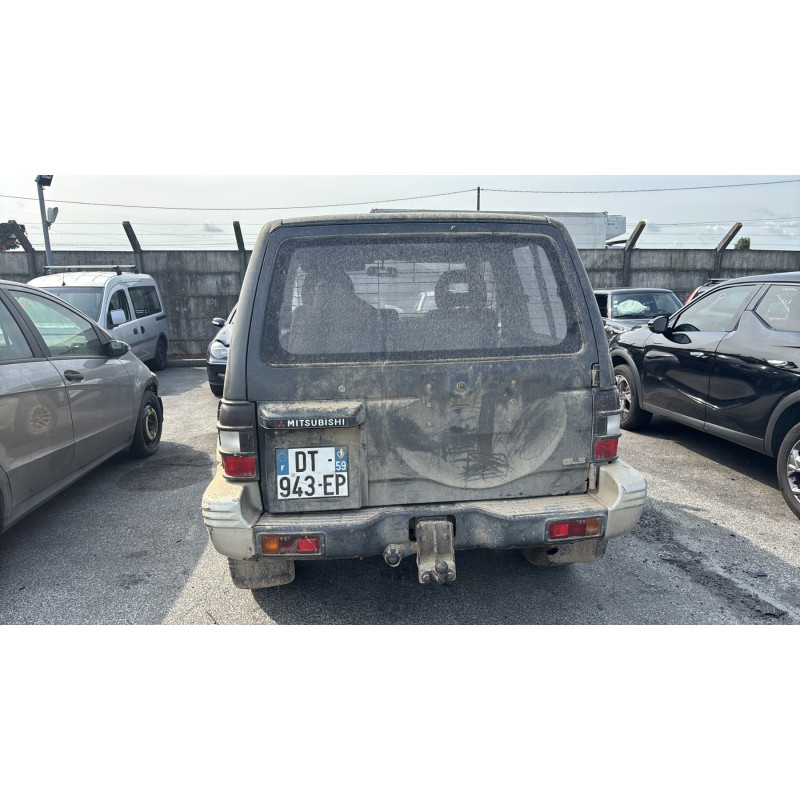Aile avant gauche MITSUBISHI PAJERO 2 Photo n°9