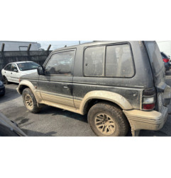 Aile avant gauche MITSUBISHI PAJERO 2