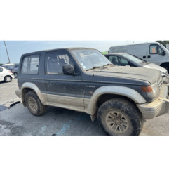 Aile avant gauche MITSUBISHI PAJERO 2