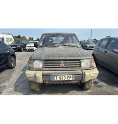 Aile avant gauche MITSUBISHI PAJERO 2