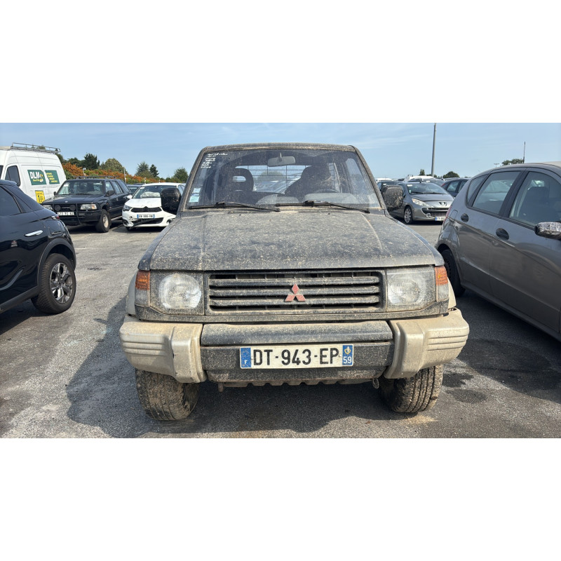Aile avant gauche MITSUBISHI PAJERO 2 Photo n°12