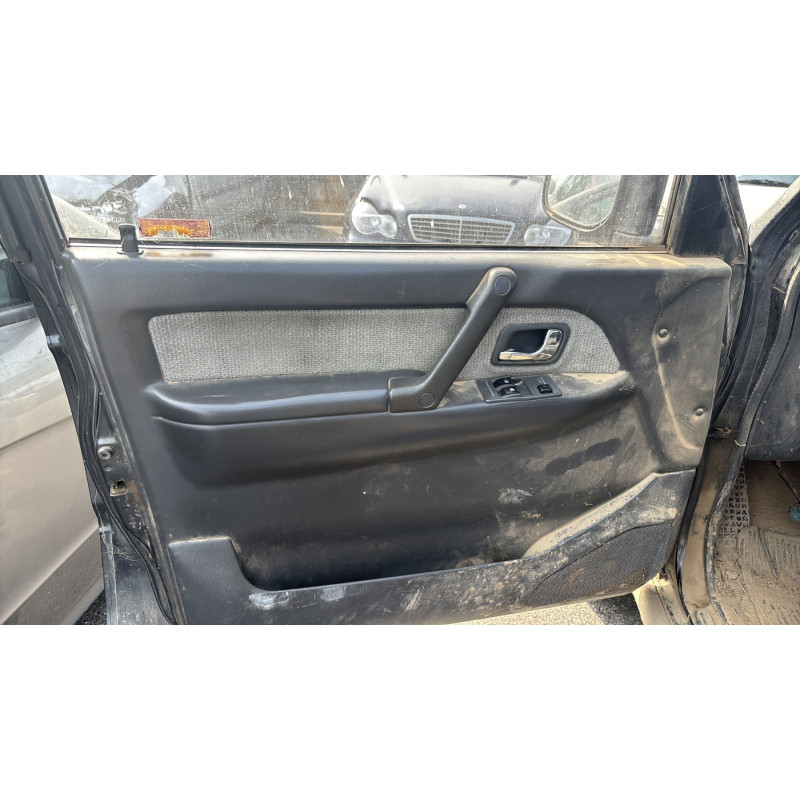 Aile avant gauche MITSUBISHI PAJERO 2 Photo n°13